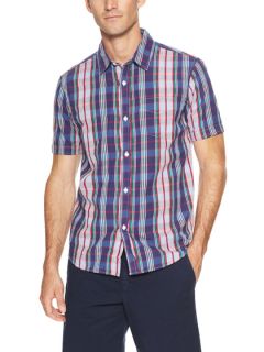 Plaid Sport Shirt by Band of Outsiders