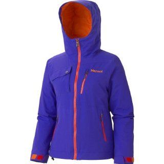 Marmot Free Skier Jacket   Women's Acid Yellow, L  Skiing Jackets  Sports & Outdoors