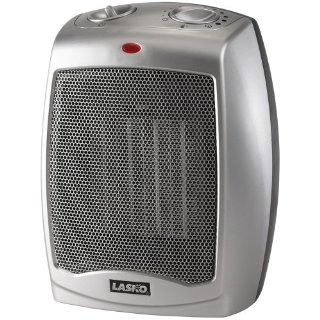 Lasko 754200 Ceramic Heater with Adjustable Thermostat Home & Kitchen
