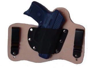 FoxX Holsters Ruger LC9 In The Waist Band Hybrid Holster  Gun Holsters  Sports & Outdoors