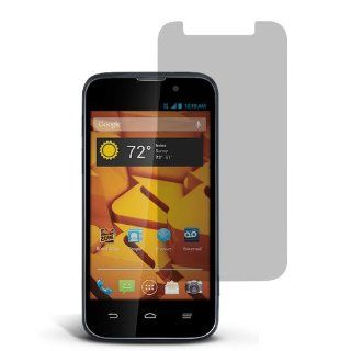 BW LCD Screen Film Guard Screen Protector for Boost Mobile ZTE Warp 4G N9510  Clear Cell Phones & Accessories
