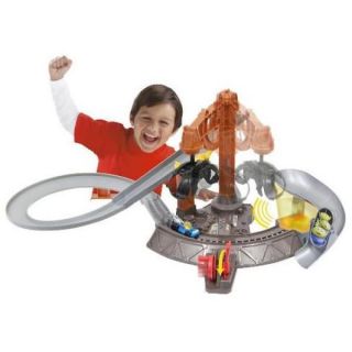 Toy Story 3 Hot Wheels Claw Rescue Track Set      Toys