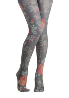 My Number One Pixel Tights  Mod Retro Vintage Tights