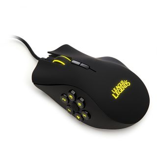 Razer League of Legends Collectors Edition Gaming Peripherals