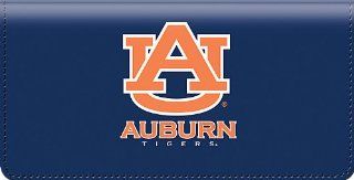 Auburn University Checkbook Cover  