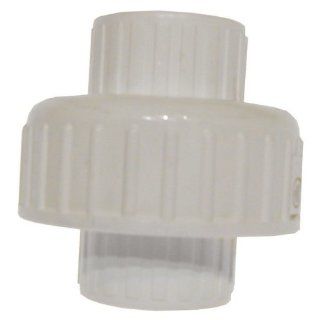 B and K Industries 164 637 1 1/2 Inch PVC Schedule 80 Solvent Unions   Pipe Fittings  