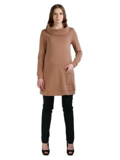Bailey Cowl Neck Tunic by Momo Maternity