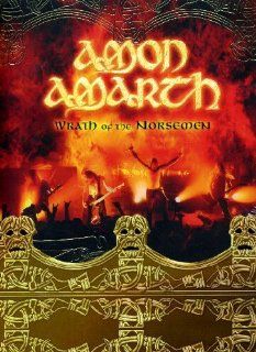 Amon Amarth   Wrath Of The Norsemen Amon Amarth Movies & TV