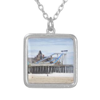 The Jersey Shore at Seaside Heights Necklaces