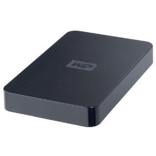 WD Elements 640 GB USB 2.0 Portable External Hard Drive Electronics