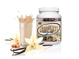 All Pro Science, Complete 100% Grass Fed Protein, French Vanilla, 640 Grams Health & Personal Care
