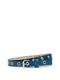 Metal Grommet Belt by M Missoni