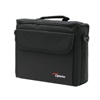 Optoma BK 4023 Soft Carrying Case for DS339, DX339, DW339, TX631 3D, TW631 3D, TX635 3D and TW635 3D Electronics