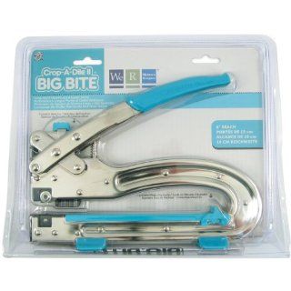Crop A Dile II Big Bite Punch  Crop A Dile II Big Bite Punch   Educational And Hobby Protractors 