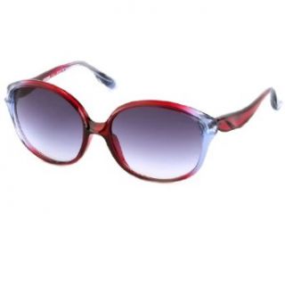 Moschino MO 632 04 Sunglasses   Violet Clothing