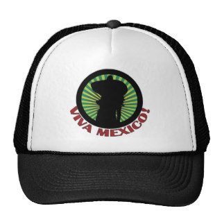 Viva Mexico Trucker Hats