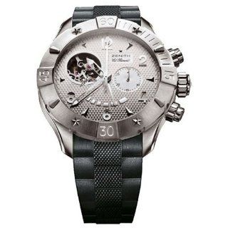 Zenith Men's 03.0526.4021/01.R642 Defy Classic El Primero Watch Zenith Watches