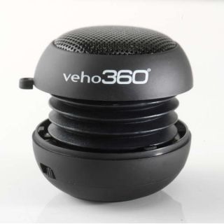 Veho 360 Rechargeable Pop Up Speaker for iPods and  Players      Electronics