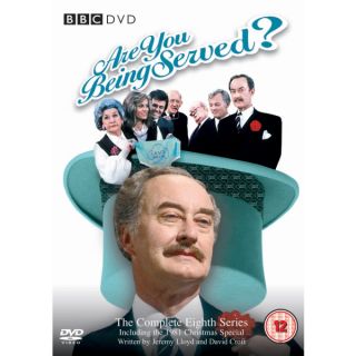 Are You Being Served?   Series 8      DVD