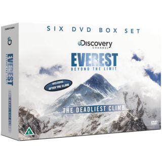Everest Deadliest Climb   Gift Set      DVD