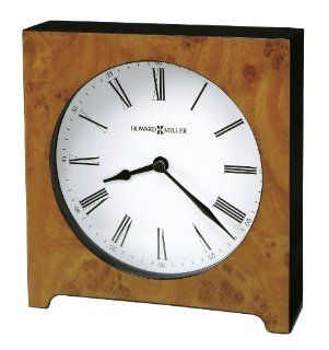 Shop Howard Miller 645 647 Expo Table Clock at the  Home Dcor Store. Find the latest styles with the lowest prices from Howard Miller