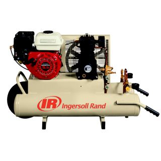Ingersoll Rand 5.5 HP 8 Gallon 135 PSI Gas Air Compressor