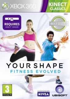 Your Shape Fitness Evolved (Kinect Classics)      Xbox 360