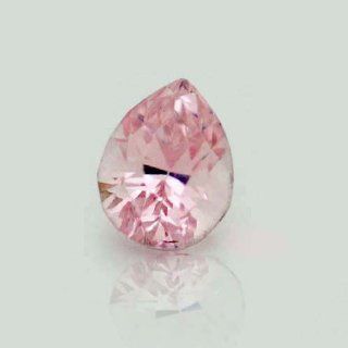 Pink Kunzite Pear Facet 6.65 ct Natural Gemstone Jewelry