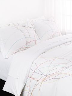 Circular Colors Duvet Set by OYO Home Collection