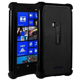 HHI Aero Armor Case for Nokia Lumia 920   Blue (Package include a HandHelditems Sketch Stylus Pen) Cell Phones & Accessories