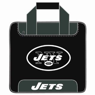 NFL Single Bowling Bag  New York Jets  Bowling Totes  Sports & Outdoors