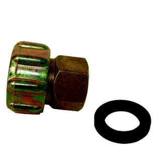 Watts 3/4 in x 1/2 in Threaded Adapter Fitting