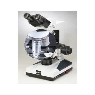 1108229 Microscope Binocular Hematology Ea Unico  H607 Industrial Products