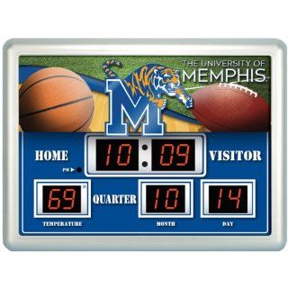 Memphis Tigers Scoreboard  Basketball Scoreboards And Timers  Sports & Outdoors