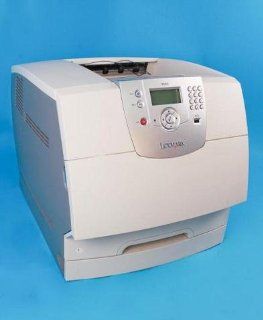 20G0150  N Lexmark Lexmark T640N Mono Laser Printer  Laser Multifunction Office Machines  Electronics