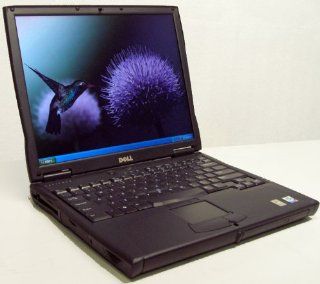 Dell Latitude C640 1.8/1GB Ram/40GB HDD/CDRW/DVD/WIFI/XP  Laptop Computers  Computers & Accessories