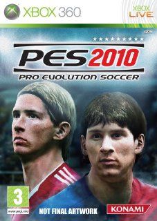 Pro Evolution Soccer 2010 Video Games