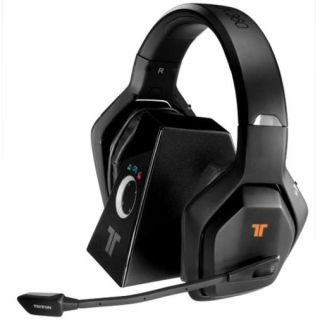 Microsoft Licensed Devastator Wireless Headset Tritton (360)      Games Accessories