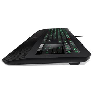 Razer Deathstalker Ultimate Keyboard With LCD Touchpad
