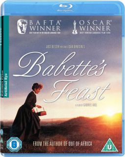 Babettes Feast      Blu ray