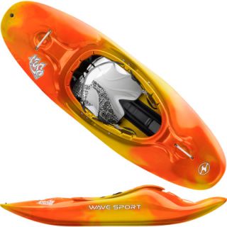 Wave Sport Fuse Kayak   Whitewater Kayaks