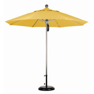 California Umbrella 9 Steel Market Umbrella