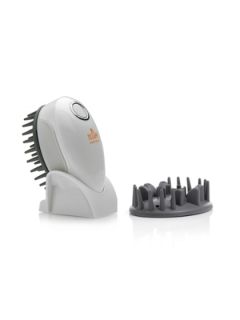 HairSonic System Scalp Cleansing & Massaging Brush by Tei Spa