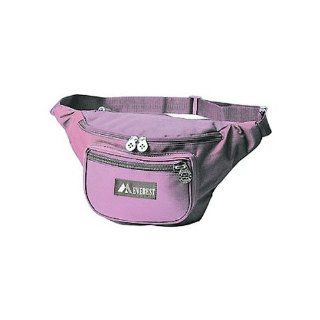 Everest 044KD Signature Fanny Pack   Pink Sports & Outdoors
