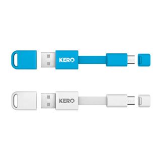 Kero Nomad   Key Ring Sync/Charge Cables