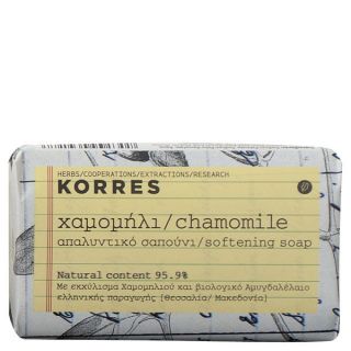 Korres Chamomile Soap (125g)      Health & Beauty