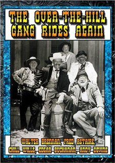The Over The Hill Gang Rides Again Walter Brennan; Fred Astaire; Edgar Buchanan; Andy Devine; Chill Wills;, George McCowan Movies & TV