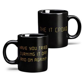 IT Crowd Have you tried turning it off and on? Mug