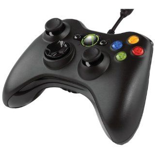 XBOX 360(R) WIRED CONTROLLER (Catalog Category IMPORT PRODUCTS / VIDEO GAME ACCESSORIES)