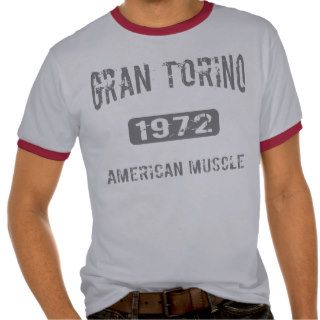 1972 Gran Torino T Shirts